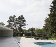 Spee Haelen Minimalism-Style Villa From Lab32 architecten Studio 10