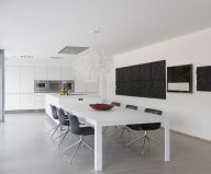Spee Haelen Minimalism-Style Villa From Lab32 architecten Studio 19