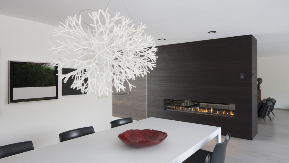 Spee Haelen Minimalism-Style Villa From Lab32 architecten Studio 20