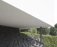 Spee Haelen Minimalism-Style Villa From Lab32 architecten Studio 8