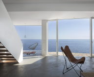 Sunflower House Luxurious Villa In Spain, The Project Of Cadaval & Sola-Morales Studio 10
