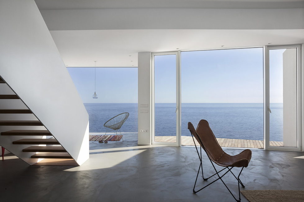Sunflower House Luxurious Villa In Spain, The Project Of Cadaval & Sola-Morales Studio 10