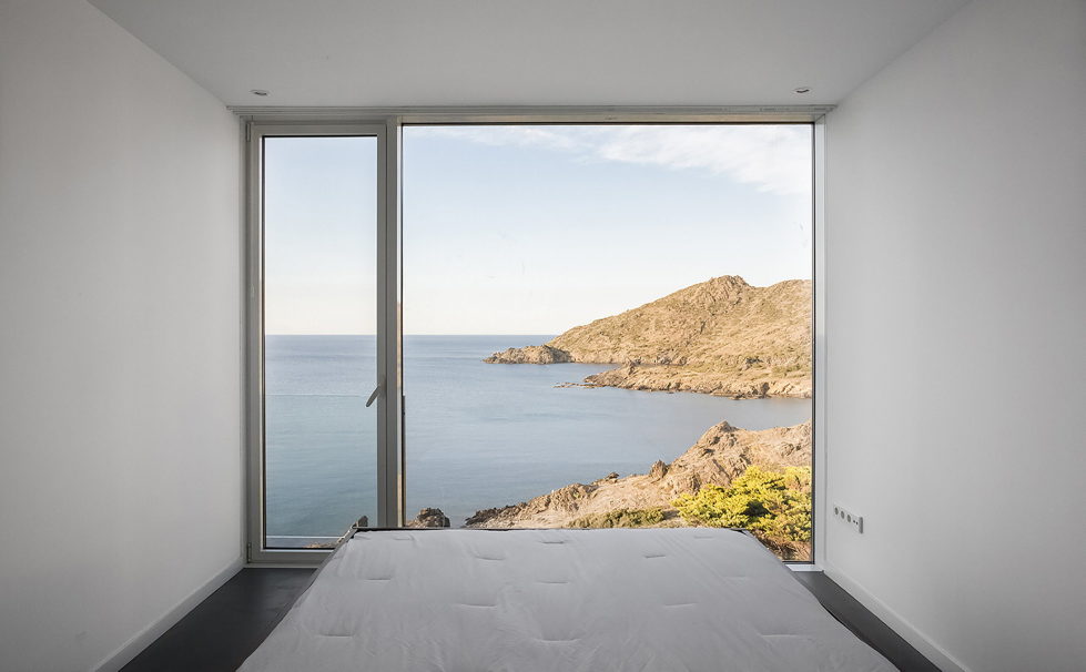 Sunflower House Luxurious Villa In Spain, The Project Of Cadaval & Sola-Morales Studio 14