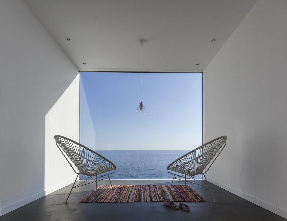 Sunflower House Luxurious Villa In Spain, The Project Of Cadaval & Sola-Morales Studio 15