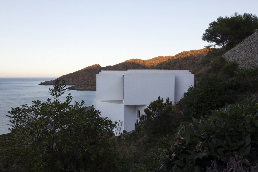 Sunflower House Luxurious Villa In Spain, The Project Of Cadaval & Sola-Morales Studio 5