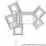Sunflower House Luxurious Villa In Spain, The Project Of Cadaval & Sola-Morales Studio Plan 12