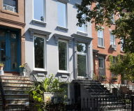 The certified energy-efficient house in New York City 2