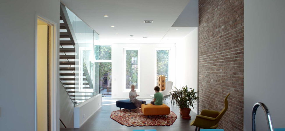 The certified energy-efficient house in New York City 3