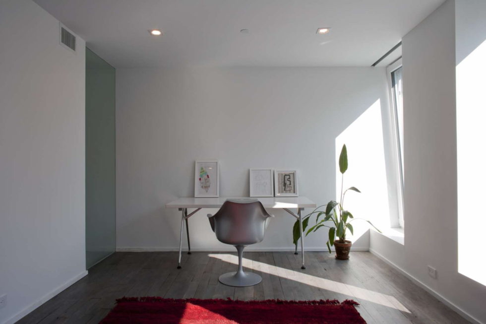 The certified energy-efficient house in New York City 4