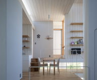 The family idyll in Japan from the Ihrmk studio 9