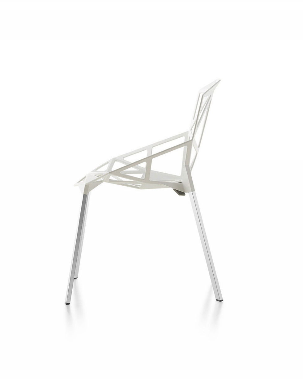 Three-dimensional chairs Chair_One 2