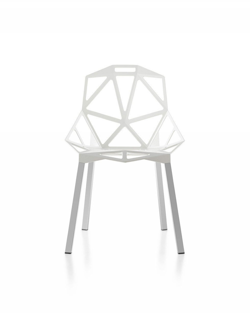 Three-dimensional chairs Chair_One 4