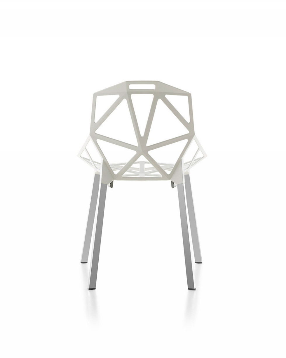 Three-dimensional chairs Chair_One 5