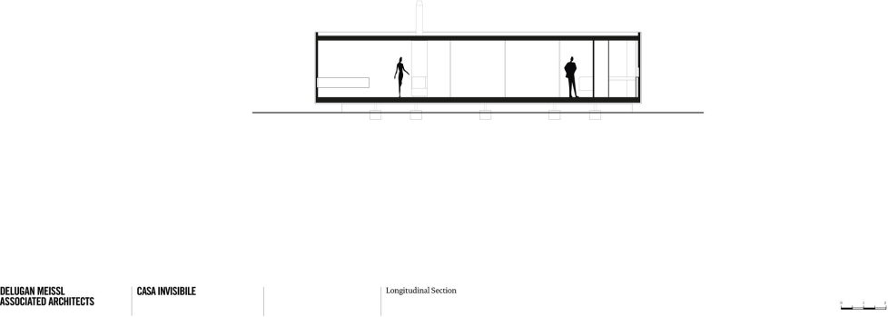 Casa Invisible The Mirror House From Delugan Meissl Associated Architects Plan 2