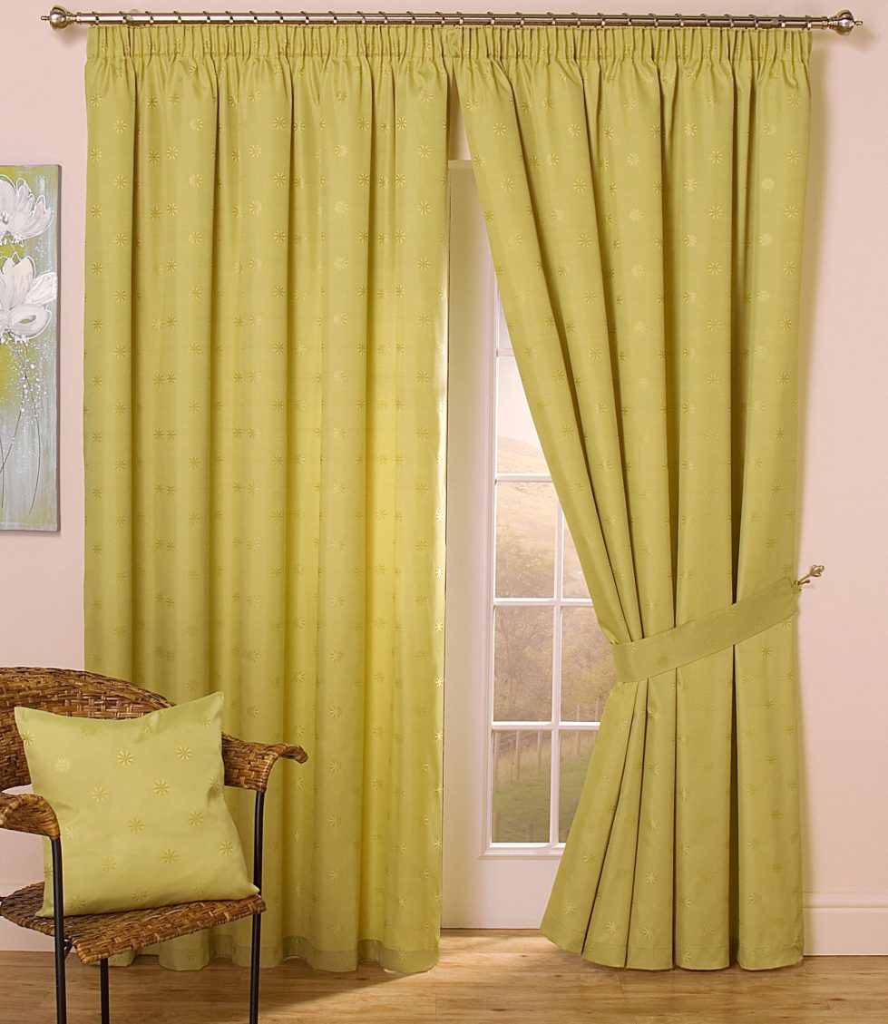 French Curtain for Living Room