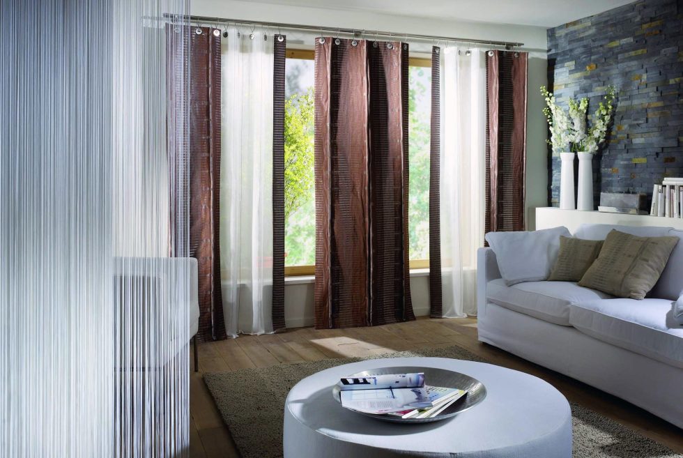 Living Room Curtains Ideas 2016