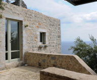 Mani Tower House In Greece From Z-level Studio 5