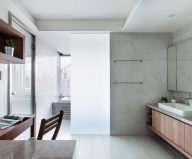 Modern Apartments In The Minimalism Style At Taiwan 29