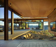 The Country House In The Picturesque Valley The Project Of Olson Kundig Studio 6