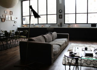 The apartment in Paris from studios Atelier BARDA and Antonio Virga Architecte 2