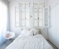 Three-bedroom apartment in Tel Aviv by Chiara Ferrari Studio 9