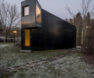 A Cottage For Writers From Jarmund_Vigsnaes Arkitekter Studio 5
