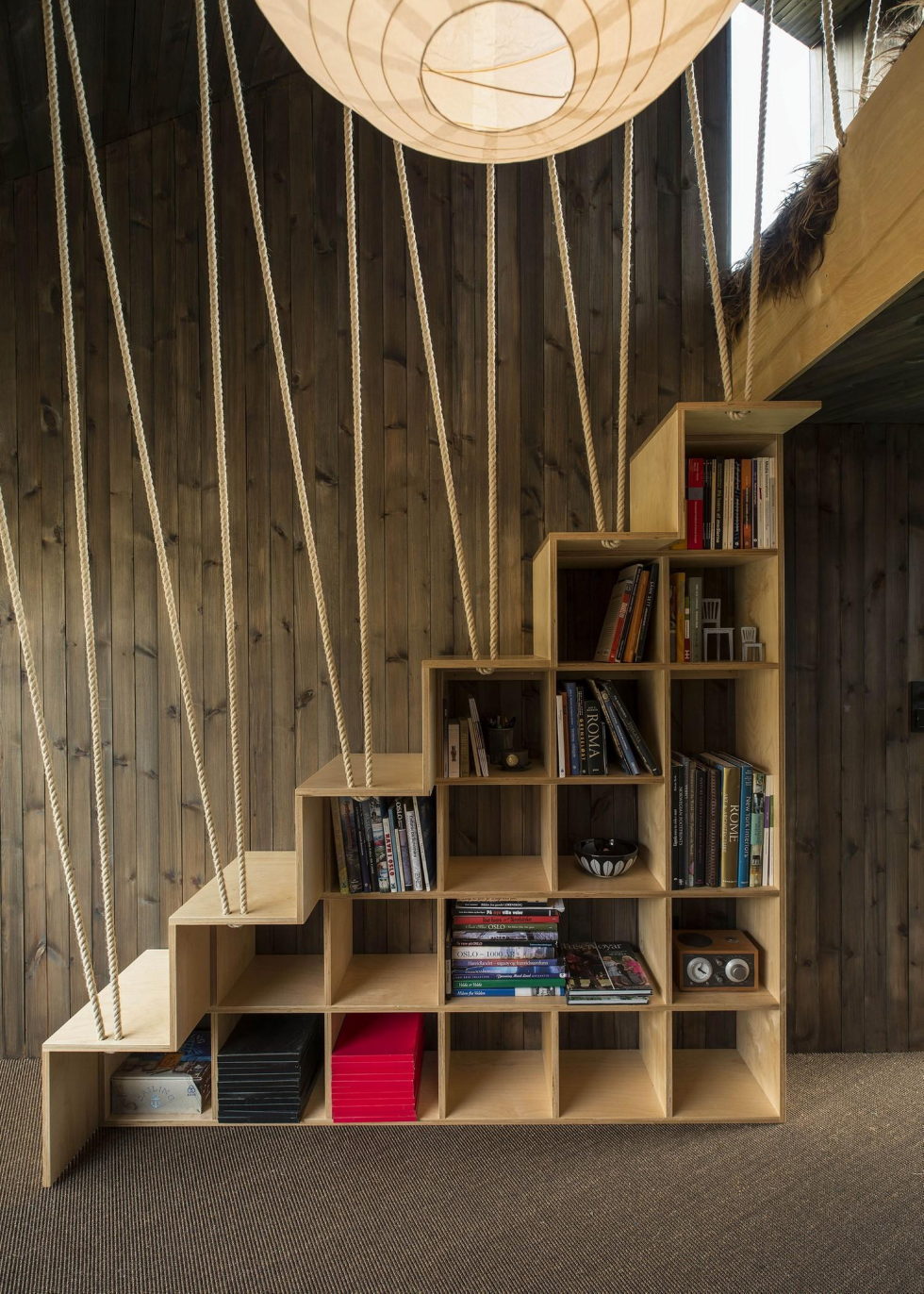 A Cottage For Writers From Jarmund_Vigsnaes Arkitekter Studio 9