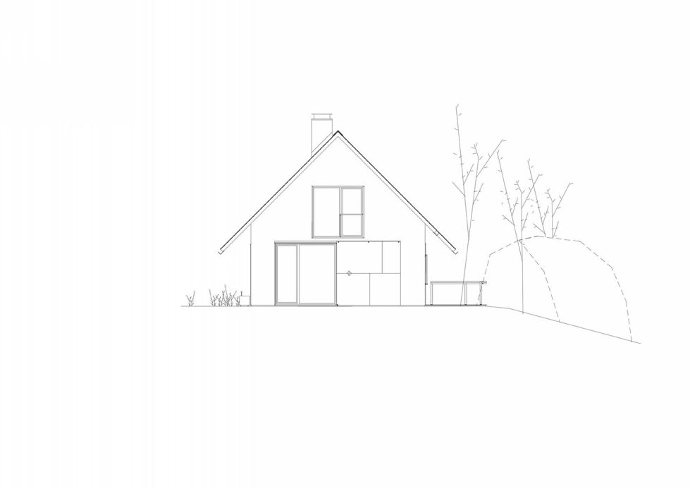 House in the Stara Fuzina village Upon The Project Of Skupaj Arhitekti 34