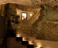 The Cave House On The Sicily Island Italy 11