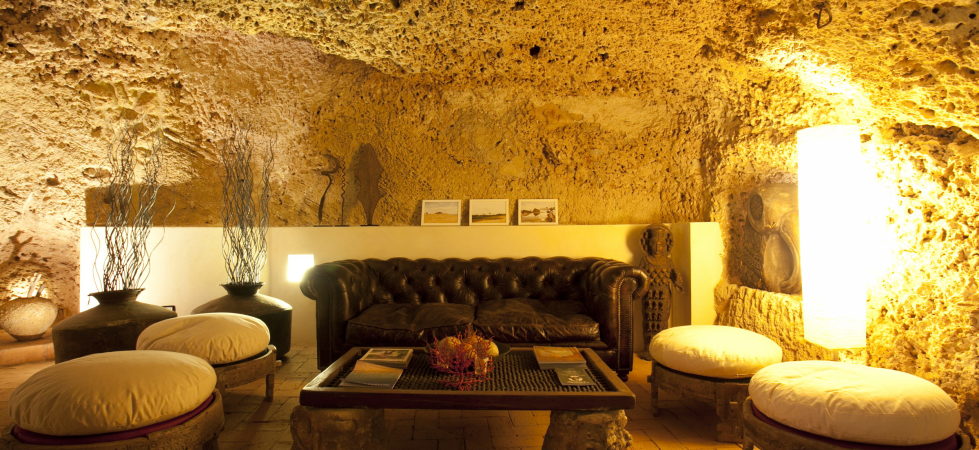 The Cave House On The Sicily Island Italy 16