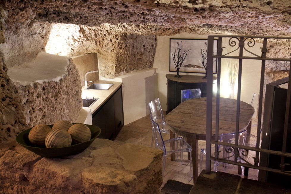 The Cave House On The Sicily Island Italy 17