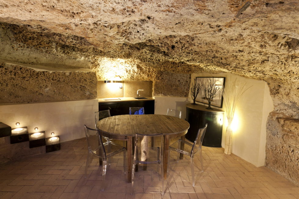 The Cave House On The Sicily Island Italy 19