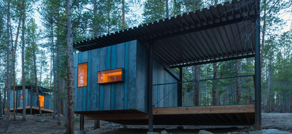 The Dormitory Of The Outward Bound School In Colorado 5