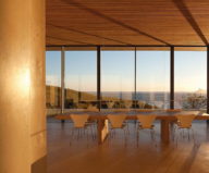 The House In Provence Overlooking The Sea From Bruno Erpicum Partners 6
