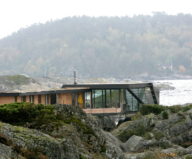 The Summer Family House On The Rocky Norwegian Island 13