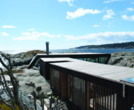 The Summer Family House On The Rocky Norwegian Island 5