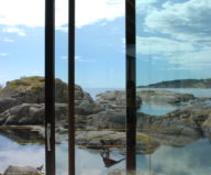 The Summer Family House On The Rocky Norwegian Island 7