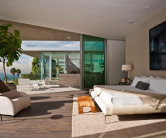 The Upscale House With The Panoramic View On Los Angeles 13