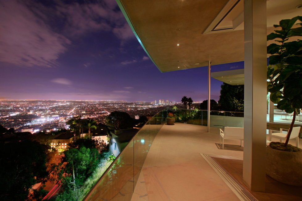 The Upscale House With The Panoramic View On Los Angeles 3