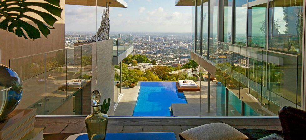 The Upscale House With The Panoramic View On Los Angeles 4