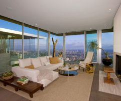 The Upscale House With The Panoramic View On Los Angeles 6