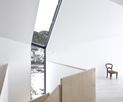 The house in Scotland from the Raw Architecture Workshop studio 4