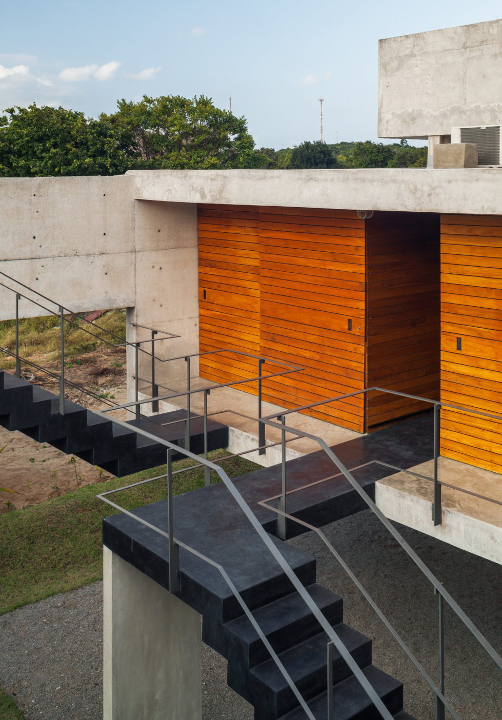 Two Beams House The Innovative And Affordable Dwelling In Brazil 12