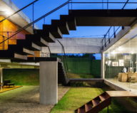 Two Beams House The Innovative And Affordable Dwelling In Brazil 13