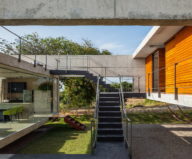 Two Beams House The Innovative And Affordable Dwelling In Brazil 15