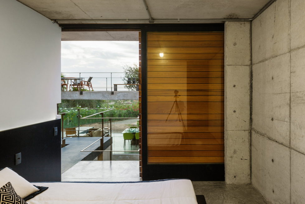Two Beams House The Innovative And Affordable Dwelling In Brazil 18