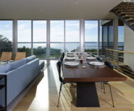 Cove Residence On The Bay Shore From Lomont Rouhani Architects 6