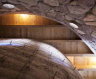 The Cave in Pilares house in Mexico from the Greenfield studio 9