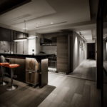 The Wang House Apartment In Taiwan Upon The Project Of The PM Design Studio 23