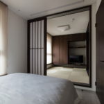 The Wang House Apartment In Taiwan Upon The Project Of The PM Design Studio 33
